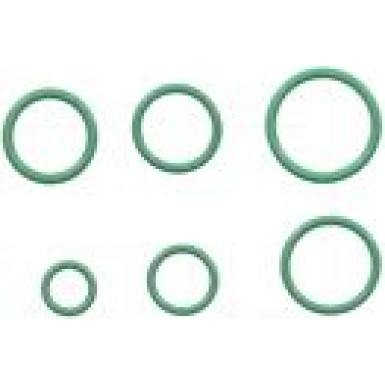 Kondensator PKW FORD Mondeo IV 07 FIRST FIT 940043