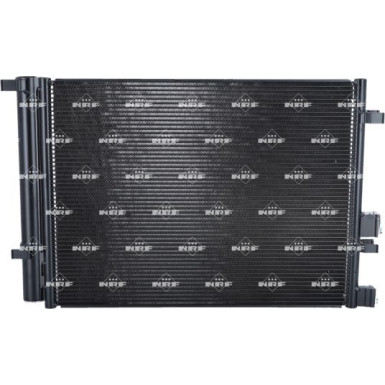 NRF Kondensator, Klimaanlage 350576 EASY FIT