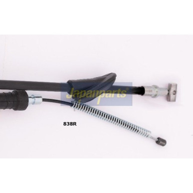 Seilzug, Feststellbremse Suzuki T. Ignis 03- Pr BC-838R