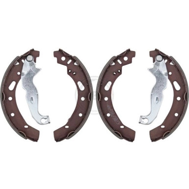 9267 Bremsbackensatz