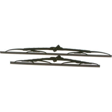 552 BOSCH | Twin Scheibenwischer | Alfa Romeo, Chevrolet, Ford, Dacia | 3397010405