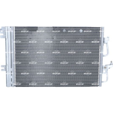 Kondensator, Klimaanlage EASY FIT 35556