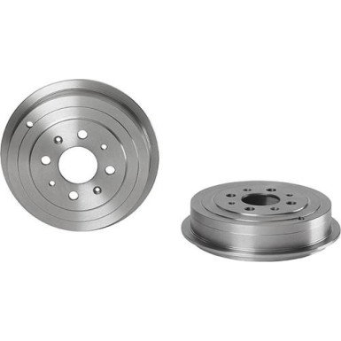 BREMBO Bremstrommel | 14.A854.10