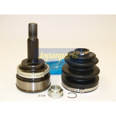 Gelenksatz, Antriebswelle Toyota Corolla E12 2.0D4-D 02- +Abs GI-234 Gelenksatz, Antriebswelle Toyota Corolla E12 2.0D4-D 02- +Abs GI-234