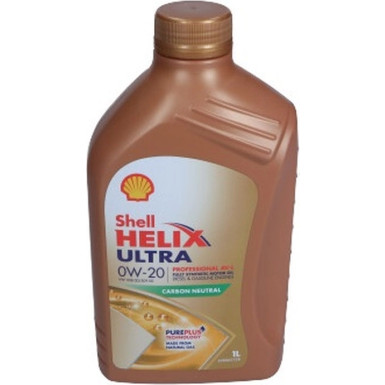 Shell Helix Ultra Professional AV-L 0W-20 1L | 550048041