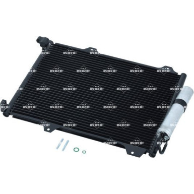 Kondensator, Klimaanlage EASY FIT 35907