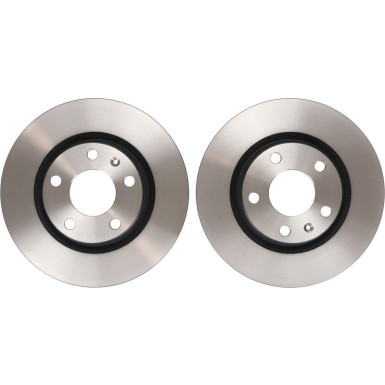 Bremsscheibe Vw S. A4/Passat DF2806