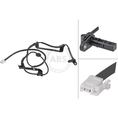 32141 Sensor, Raddrehzahl