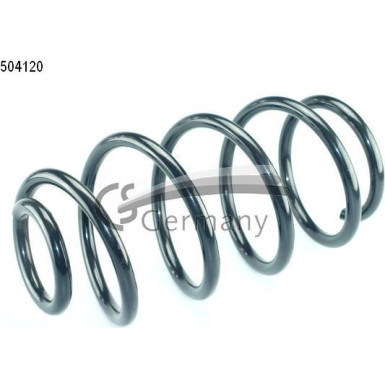CS Germany Fahrwerksfeder Ford P. Galaxy | 14.504.120