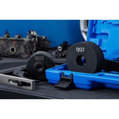 BGS DSG-Kupplungswerkzeug-Satz | für VAG Doppelkupplungsgetriebe | 70149