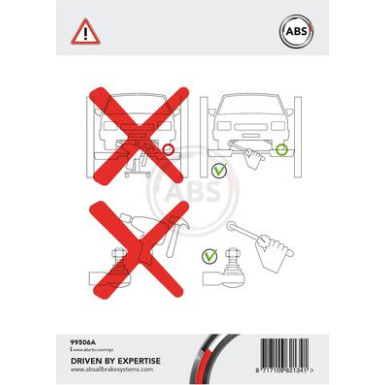 A.B.S. Lenkstift A.B.S. Lenkstift