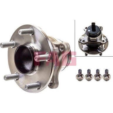 RADLAGERSATZ | 713621560