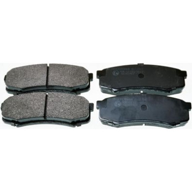 DENCKERMANN Bremsbeläge B111216