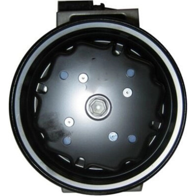 Kompressor, Klimaanlage BEHR ACP 167 000S