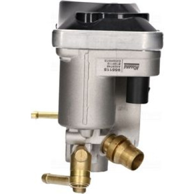 NISSENS Drosselklappenstutzen 955115 FIRST FIT