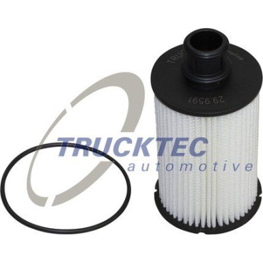 TRUCKTEC AUTOMOTIVE Ölfilter | 22.18.001