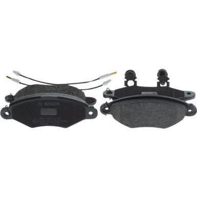 Bremsklötze | RENAULT,NISSAN | 0 986 424 455 Bremsklötze | RENAULT,NISSAN | 0 986 424 455