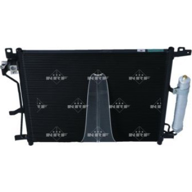 Kondensator, Klimaanlage EASY FIT 350226