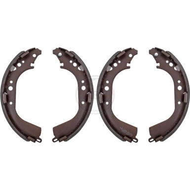 8881 Bremsbackensatz