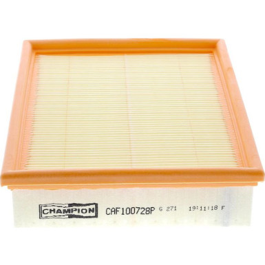 CHAMPION Luftfilter CAF100728P