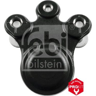 Gelenk - Radaufhängung Peugeot S. 407 04- Le/Pr Satz Mit Ring Und Rubs | 38490