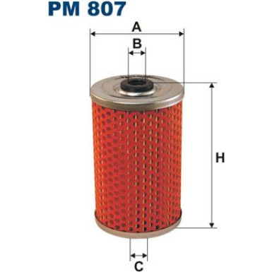 FILTRON Kraftstofffilter | PM 807