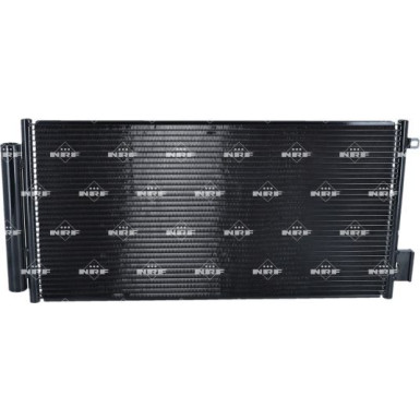 Kondensator, Klimaanlage EASY FIT 350061