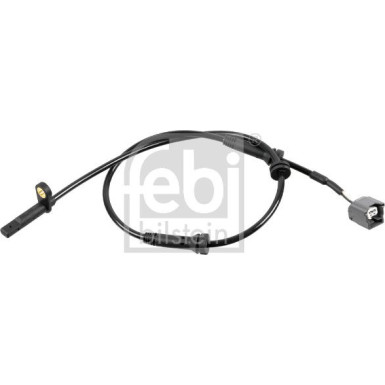 FEBI BILSTEIN Sensor, Raddrehzahl FEBI BILSTEIN Sensor, Raddrehzahl