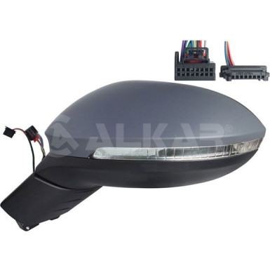 SPIEGEL L EL KLAPP HZB ASPH GRU +BLI 9PI VW ID.3 11,19- +BDL 6151206