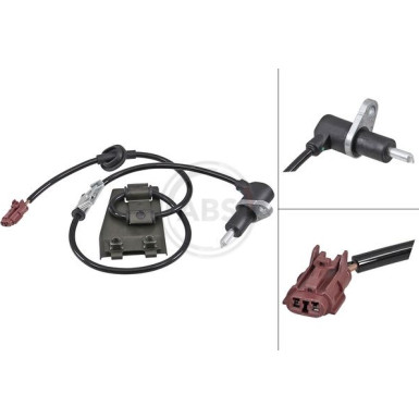 A.B.S. ABS Sensor