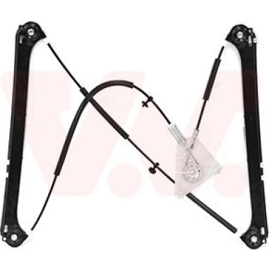 VAN WEZEL Fensterheber