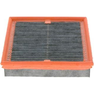 Aktivkohlefilter | VOLVO FH,FM,FMX 93 | 1987431451