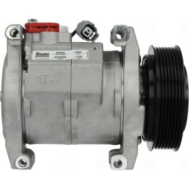 Kompressor PKW | HONDA ACCORD 03- 2.0 I 16V | 89084