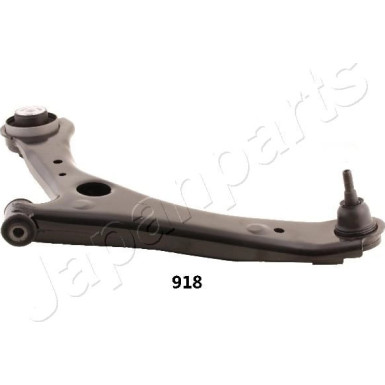 BS-918L Lenker, Radaufhängung