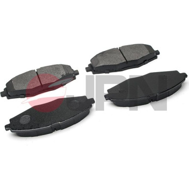 JPN Bremsbelagsatz, Scheibenbremse 10H0005-JPN