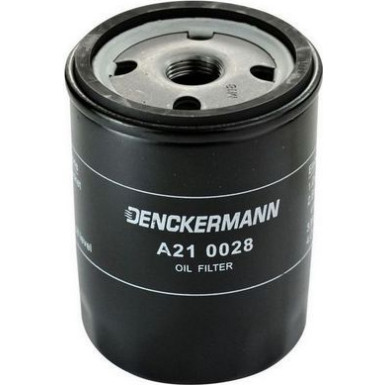 DENCKERMANN Ölfilter
