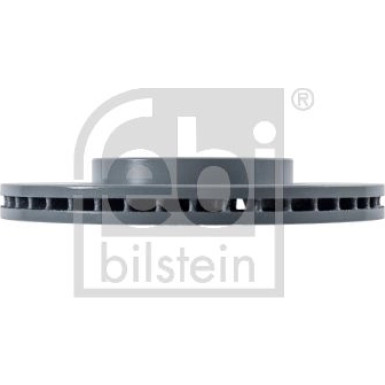 FEBI BILSTEIN Bremsscheibe | 170696
