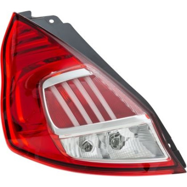 HECKLEUCHTE HELLA | FORD FIESTA 08 | 2SD 354 850-011