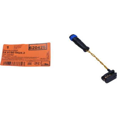 24.8190-0425.2 Warnkontakt, Bremsbelagverschleiß