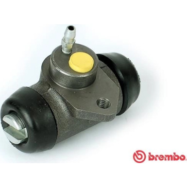 BREMBO Radbremszylinder A 12 B27 ESSENTIAL LINE