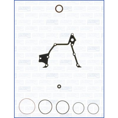 Dichtungssatz, Kurbelgehäuse | 54080200 Dichtungssatz, Kurbelgehäuse | 54080200