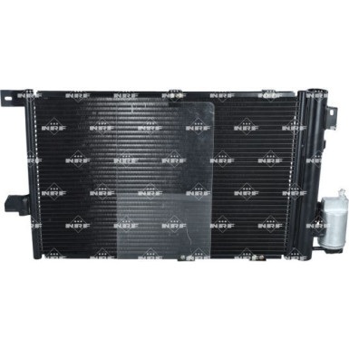 Kondensator, Klimaanlage EASY FIT 35301