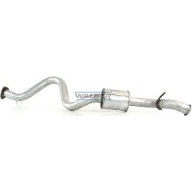 WALKER Endschalldämpfer 22674