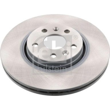 FEBI BILSTEIN Bremsscheibe | 43939