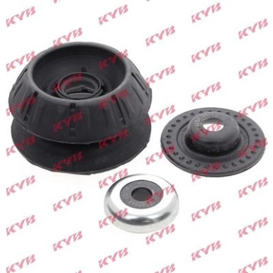 Lager - Radaufhängung. Toyota P. Urban Cruiser, Yaris 1.0/1.3/1.4D 08/05- Le/Pr Suspension Mounting Kit SM5641