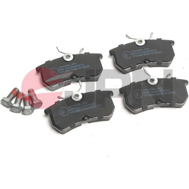 JPN Bremsbelagsatz, Scheibenbremse 20H9086-JPN