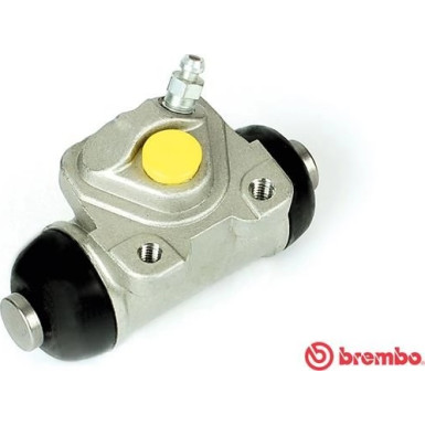 BREMBO Radbremszylinder A 12 331 ESSENTIAL LINE BREMBO Radbremszylinder A 12 331 ESSENTIAL LINE
