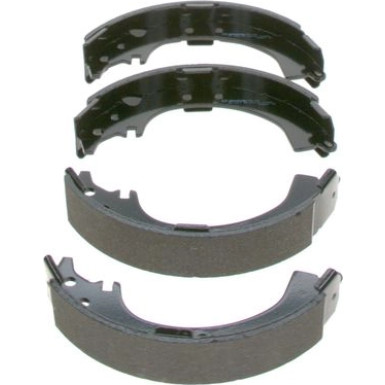 0 986 487 424 Bremsbackensatz 0 986 487 424 Bremsbackensatz