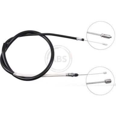 A.B.S. Handbremsseil Seilzug Festellbremse K10986