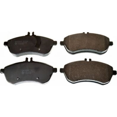 DENCKERMANN Bremsbeläge B111144